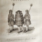 1784 STATE of PRISONS in ENGLAND including Europe & Russia ANTIQUE illustrated