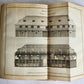 1784 STATE of PRISONS in ENGLAND including Europe & Russia ANTIQUE illustrated