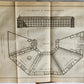 1784 STATE of PRISONS in ENGLAND including Europe & Russia ANTIQUE illustrated
