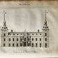1784 STATE of PRISONS in ENGLAND including Europe & Russia ANTIQUE illustrated