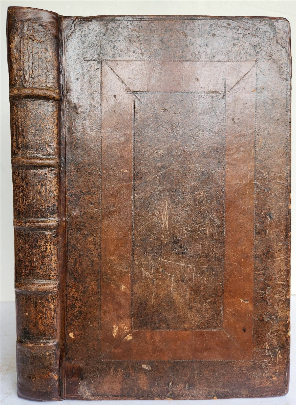 1692 SEVERAL CHIRURGICAL TREATISES by Richard Wiseman in ENGLISH ANTIQUE FOLIO