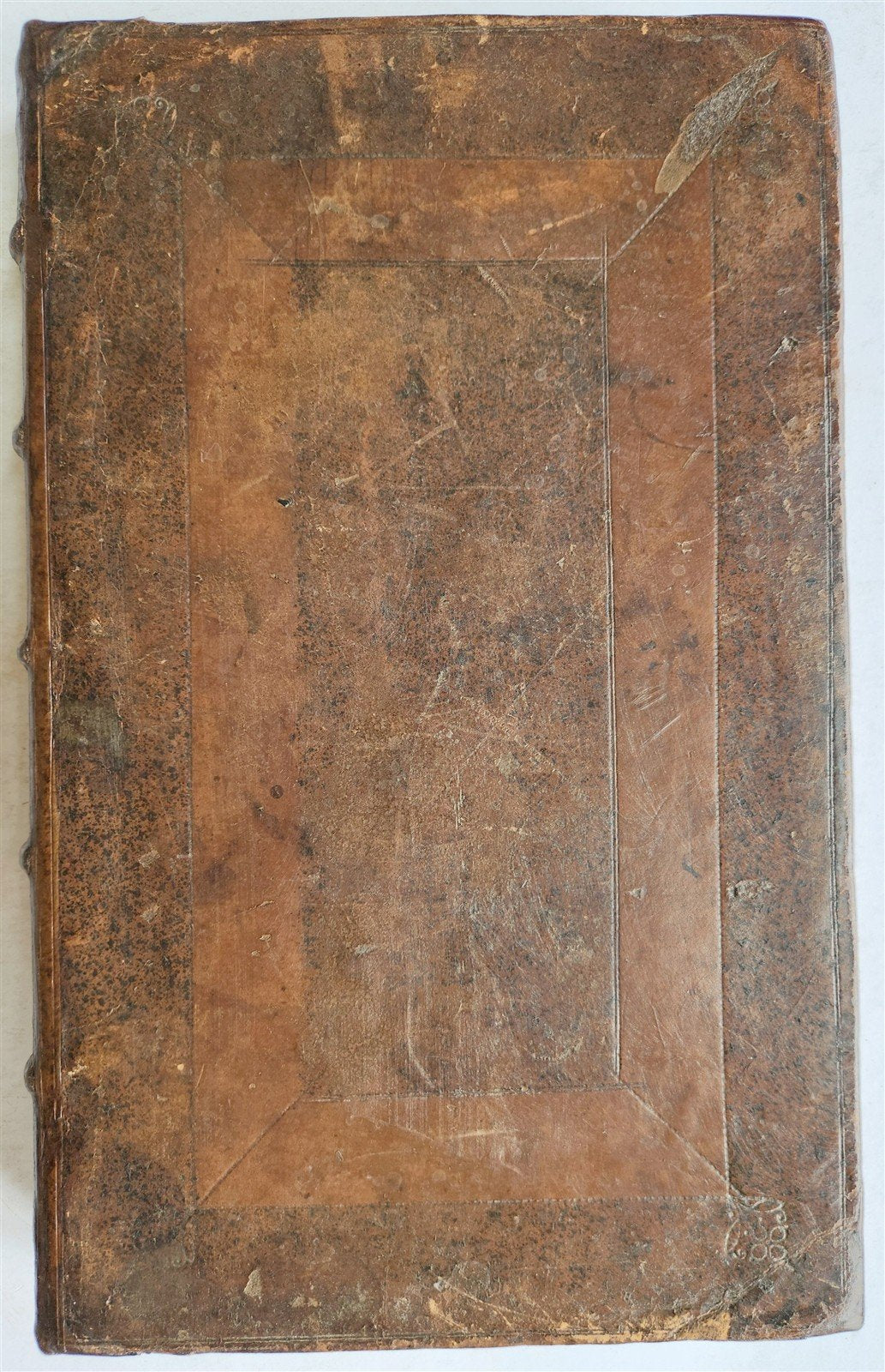 1692 SEVERAL CHIRURGICAL TREATISES by Richard Wiseman in ENGLISH ANTIQUE FOLIO