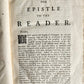 1692 SEVERAL CHIRURGICAL TREATISES by Richard Wiseman in ENGLISH ANTIQUE FOLIO