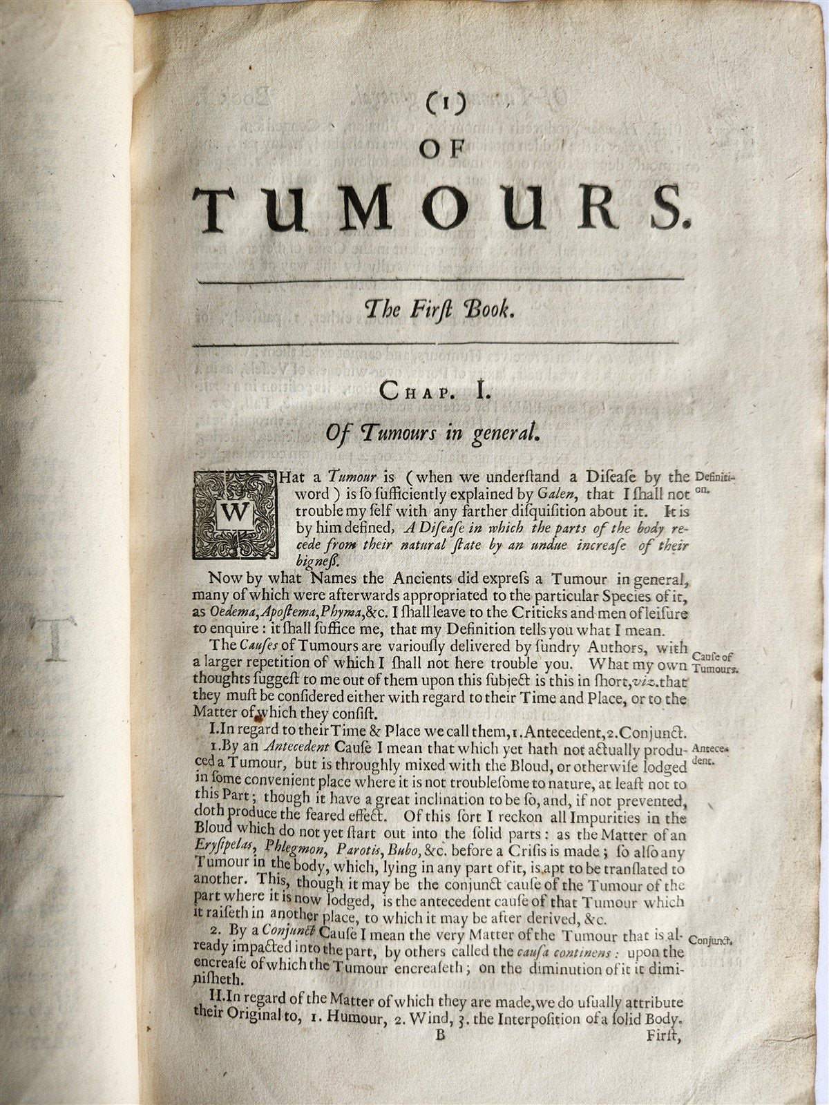1692 SEVERAL CHIRURGICAL TREATISES by Richard Wiseman in ENGLISH ANTIQUE FOLIO