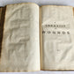 1692 SEVERAL CHIRURGICAL TREATISES by Richard Wiseman in ENGLISH ANTIQUE FOLIO