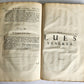 1692 SEVERAL CHIRURGICAL TREATISES by Richard Wiseman in ENGLISH ANTIQUE FOLIO
