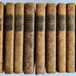 1776 THEATRE by P. CORNEILLE illustrated 9 VOLUMES antique