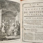 1776 THEATRE by P. CORNEILLE illustrated 9 VOLUMES antique