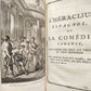 1776 THEATRE by P. CORNEILLE illustrated 9 VOLUMES antique