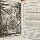 1776 THEATRE by P. CORNEILLE illustrated 9 VOLUMES antique