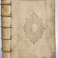 1599 MEDICAL TREATISE by Laurent Jourbert antique VELLUM 16th century FOLIO