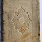 1599 MEDICAL TREATISE by Laurent Jourbert antique VELLUM 16th century FOLIO