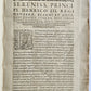 1599 MEDICAL TREATISE by Laurent Jourbert antique VELLUM 16th century FOLIO