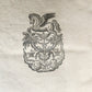 1599 MEDICAL TREATISE by Laurent Jourbert antique VELLUM 16th century FOLIO