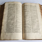 1599 MEDICAL TREATISE by Laurent Jourbert antique VELLUM 16th century FOLIO
