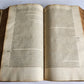 1599 MEDICAL TREATISE by Laurent Jourbert antique VELLUM 16th century FOLIO