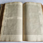 1599 MEDICAL TREATISE by Laurent Jourbert antique VELLUM 16th century FOLIO