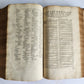 1599 MEDICAL TREATISE by Laurent Jourbert antique VELLUM 16th century FOLIO