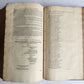 1599 MEDICAL TREATISE by Laurent Jourbert antique VELLUM 16th century FOLIO