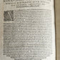 1599 MEDICAL TREATISE by Laurent Jourbert antique VELLUM 16th century FOLIO