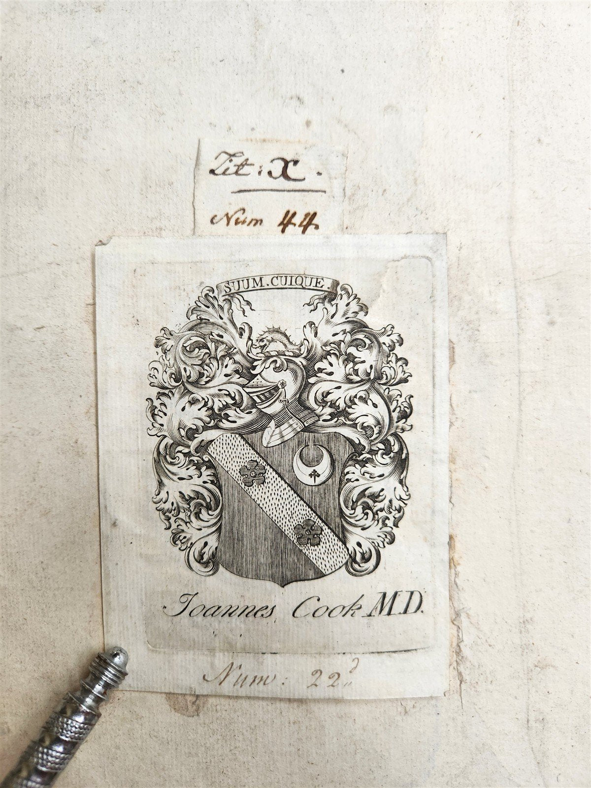 1599 MEDICAL TREATISE by Laurent Jourbert antique VELLUM 16th century FOLIO