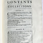 1724 LIFE of CARDINAL WOLSEY by Richard Fiddes ILLUSTRATED FOLIO antique ENGLISH