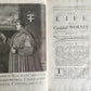 1724 LIFE of CARDINAL WOLSEY by Richard Fiddes ILLUSTRATED FOLIO antique ENGLISH