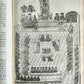 1724 LIFE of CARDINAL WOLSEY by Richard Fiddes ILLUSTRATED FOLIO antique ENGLISH