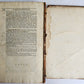 1724 LIFE of CARDINAL WOLSEY by Richard Fiddes ILLUSTRATED FOLIO antique ENGLISH