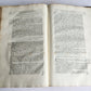 1724 LIFE of CARDINAL WOLSEY by Richard Fiddes ILLUSTRATED FOLIO antique ENGLISH