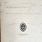 1724 LIFE of CARDINAL WOLSEY by Richard Fiddes ILLUSTRATED FOLIO antique ENGLISH