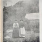 1893 Population & Resources of ALASKA 11th Census ILLUSTRATED antique AMERICANA