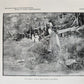 1893 Population & Resources of ALASKA 11th Census ILLUSTRATED antique AMERICANA