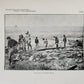 1893 Population & Resources of ALASKA 11th Census ILLUSTRATED antique AMERICANA
