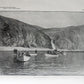 1893 Population & Resources of ALASKA 11th Census ILLUSTRATED antique AMERICANA