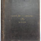 1887 GREELY RELIEF EXPEDITION REPORT of W. Schley ILLUSTRATED antique AMERICANA