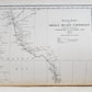 1887 GREELY RELIEF EXPEDITION REPORT of W. Schley ILLUSTRATED antique AMERICANA