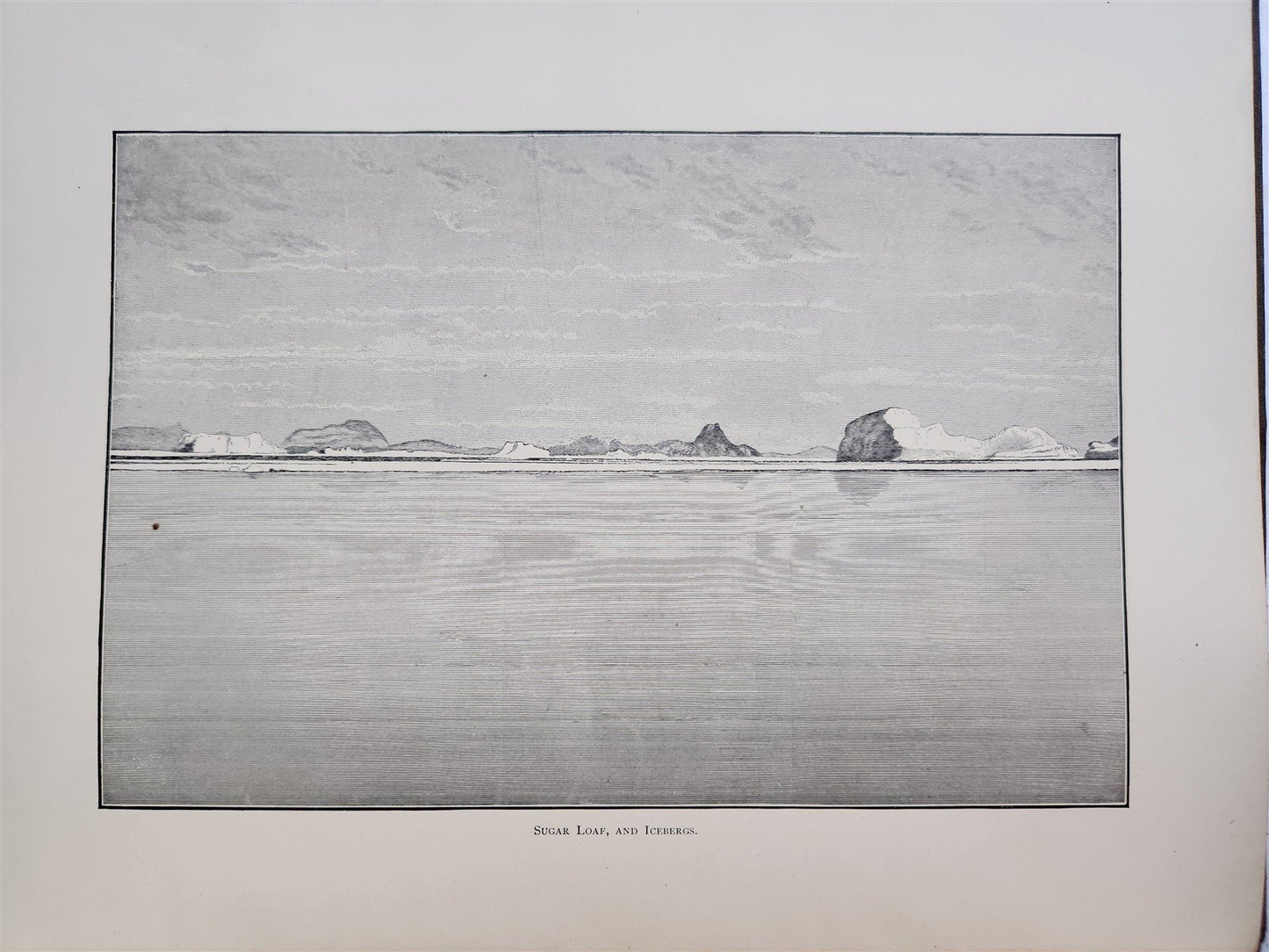 1887 GREELY RELIEF EXPEDITION REPORT of W. Schley ILLUSTRATED antique AMERICANA