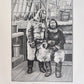 1887 GREELY RELIEF EXPEDITION REPORT of W. Schley ILLUSTRATED antique AMERICANA