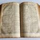 1671 ESTIENNE Dictionarium Historicum, Geographicum, Poeticum. antique in LATIN