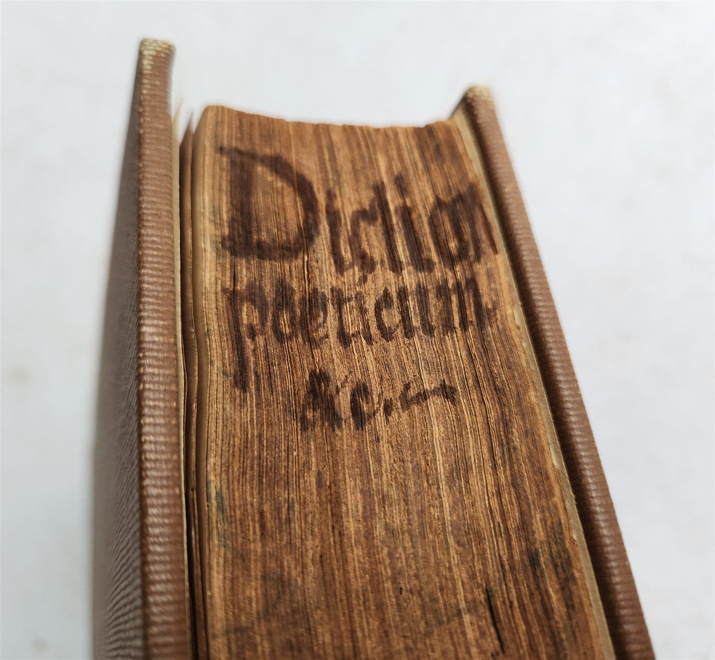 1671 ESTIENNE Dictionarium Historicum, Geographicum, Poeticum. antique in LATIN