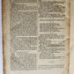 1671 ESTIENNE Dictionarium Historicum, Geographicum, Poeticum. antique in LATIN