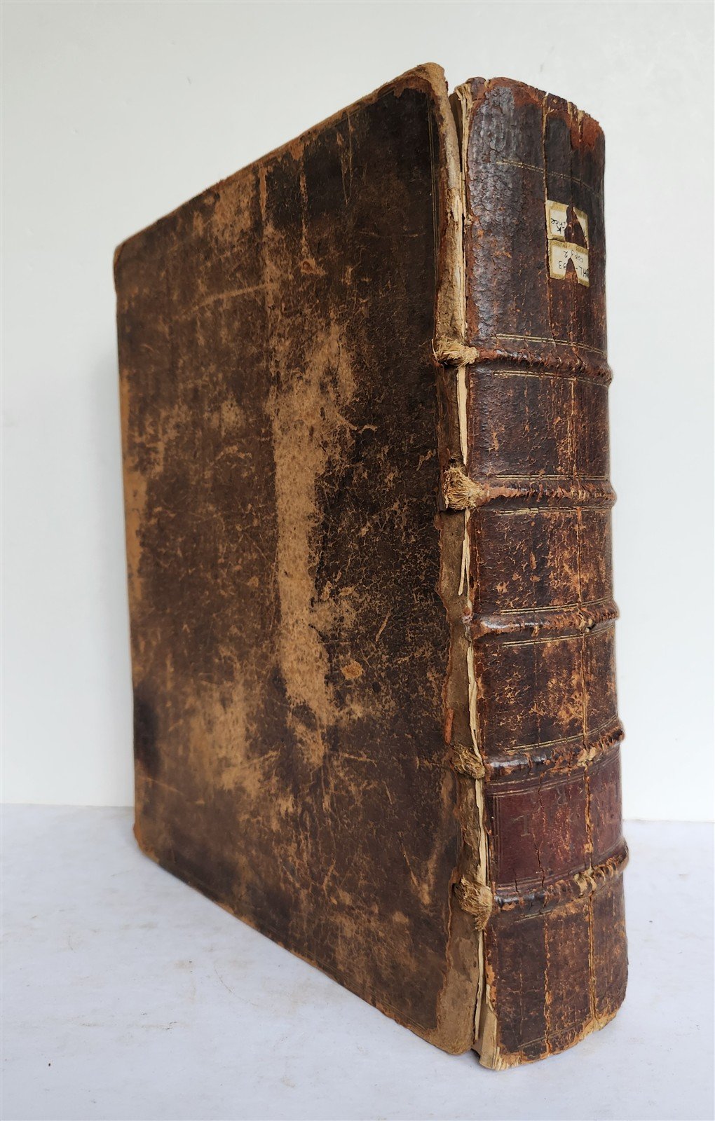 1757 METHODICAL SYNOPSIS of MINERAL WATERS by John Rutty antique in ENGLISH