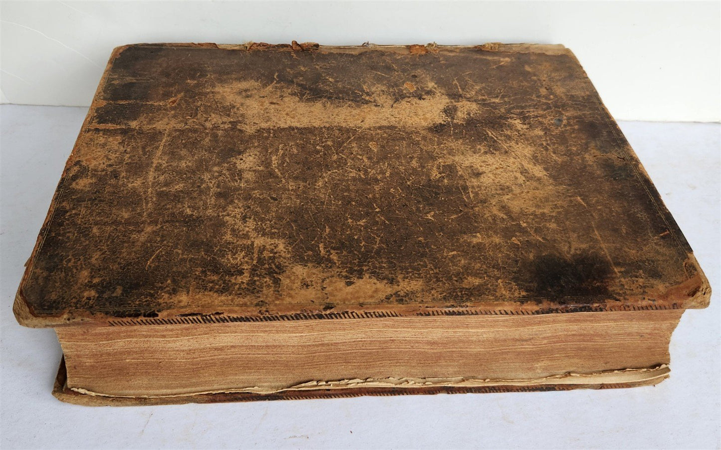 1757 METHODICAL SYNOPSIS of MINERAL WATERS by John Rutty antique in ENGLISH