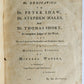 1757 METHODICAL SYNOPSIS of MINERAL WATERS by John Rutty antique in ENGLISH