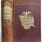 1868 DESOLATED STATES & WORK of RESTORATION 1865-1868 antique ILLUSTRATED