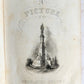1868 DESOLATED STATES & WORK of RESTORATION 1865-1868 antique ILLUSTRATED