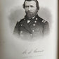 1868 DESOLATED STATES & WORK of RESTORATION 1865-1868 antique ILLUSTRATED