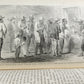1868 DESOLATED STATES & WORK of RESTORATION 1865-1868 antique ILLUSTRATED