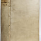 1670 HISTORY by POLYBIUS antique 3 VOLUMES VELLUM BINDING in LATIN & GREEK